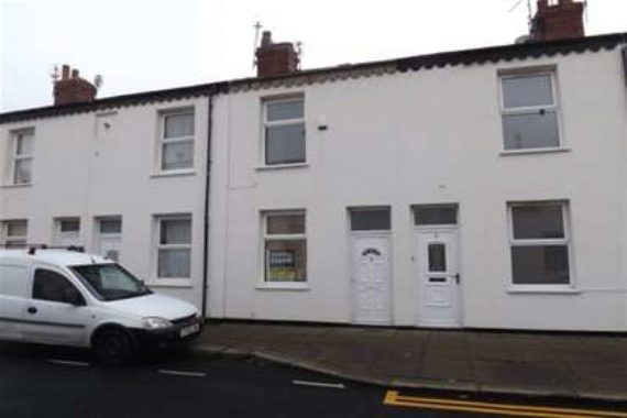 2 Bedroom Terraced